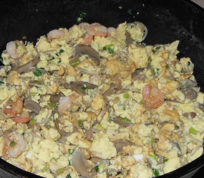 dutch oven egg fu yung recipe