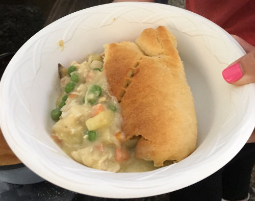 Chicken Pot Pie