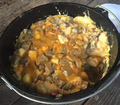 dutch oven recipe