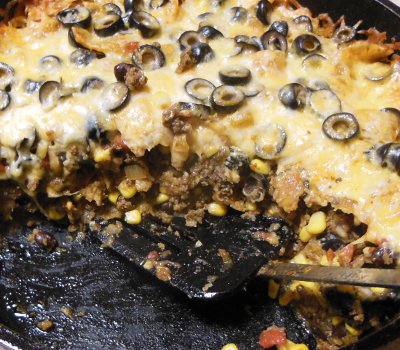 dutch oven frito casserole recipe